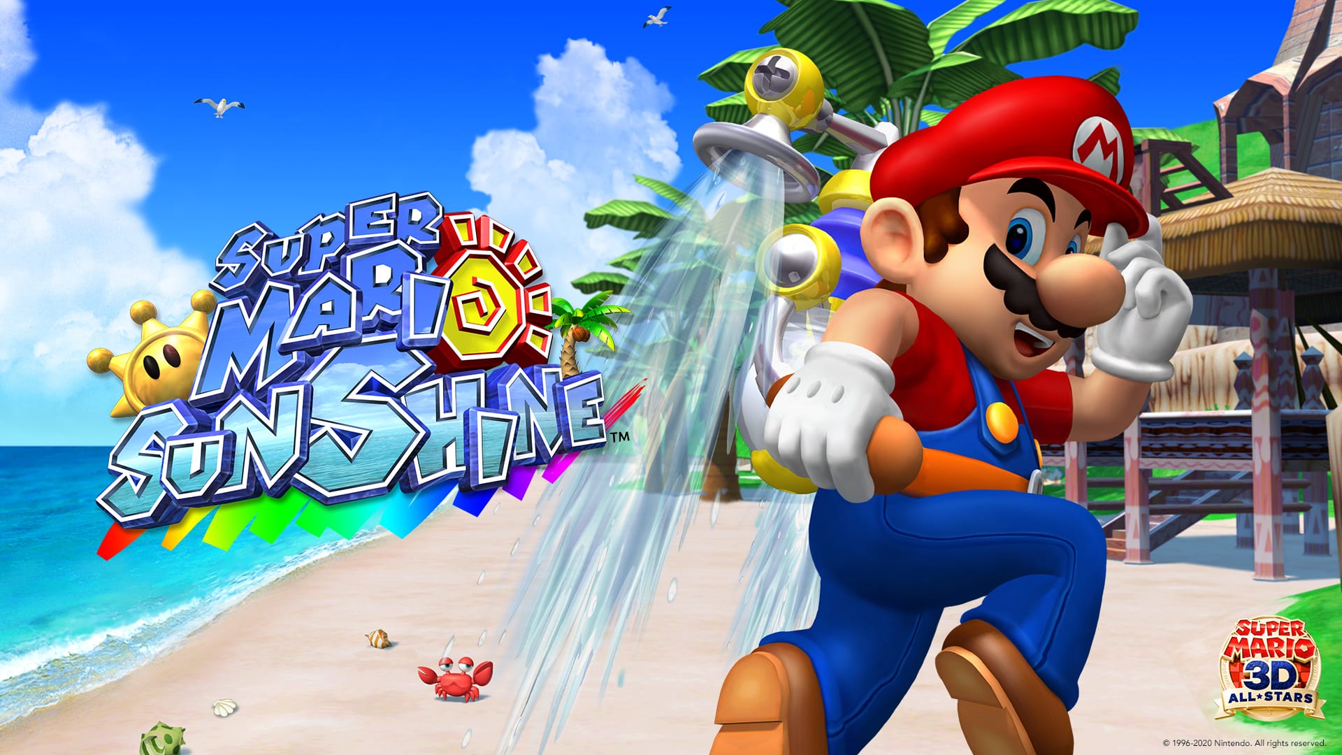 Super Mario Sunshine/Pinna Park blue coins — StrategyWiki | Strategy guide and game reference wiki