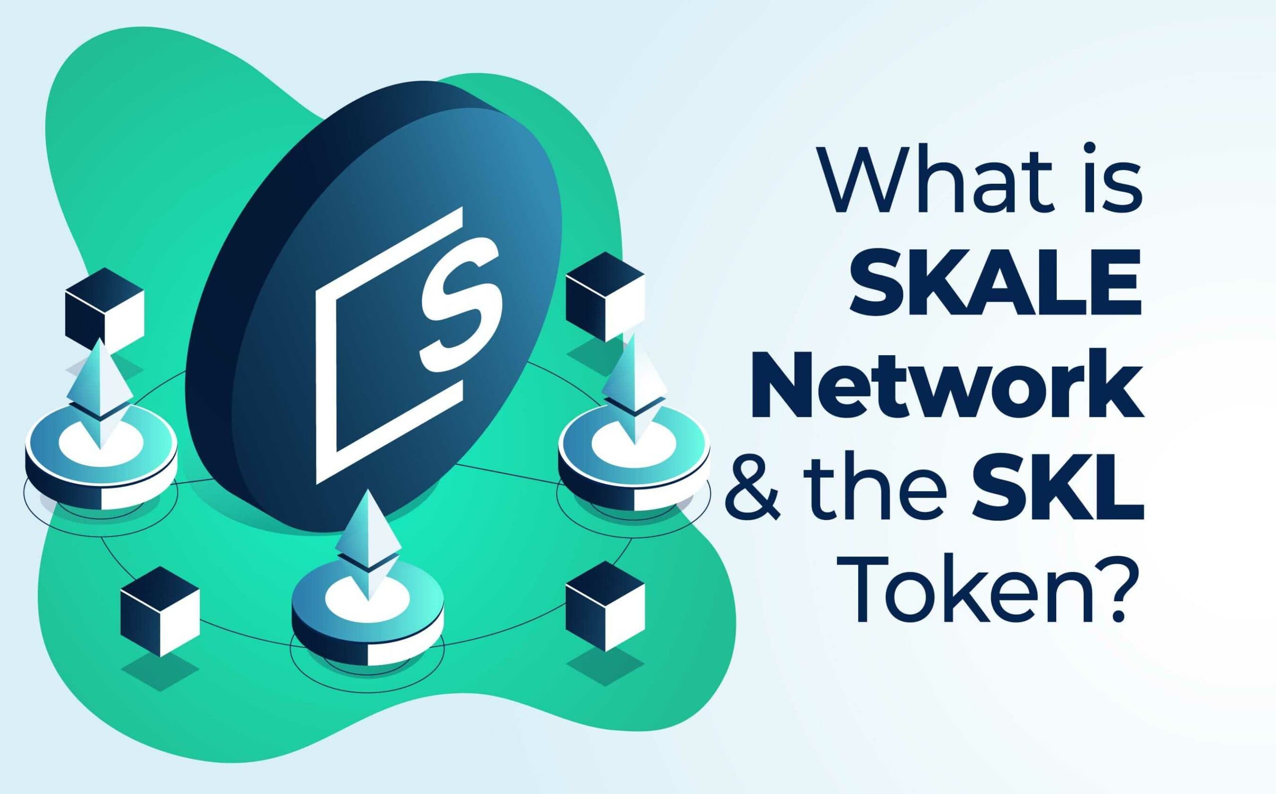 SKALE Network Price Today - SKL Coin Price Chart & Crypto Market Cap