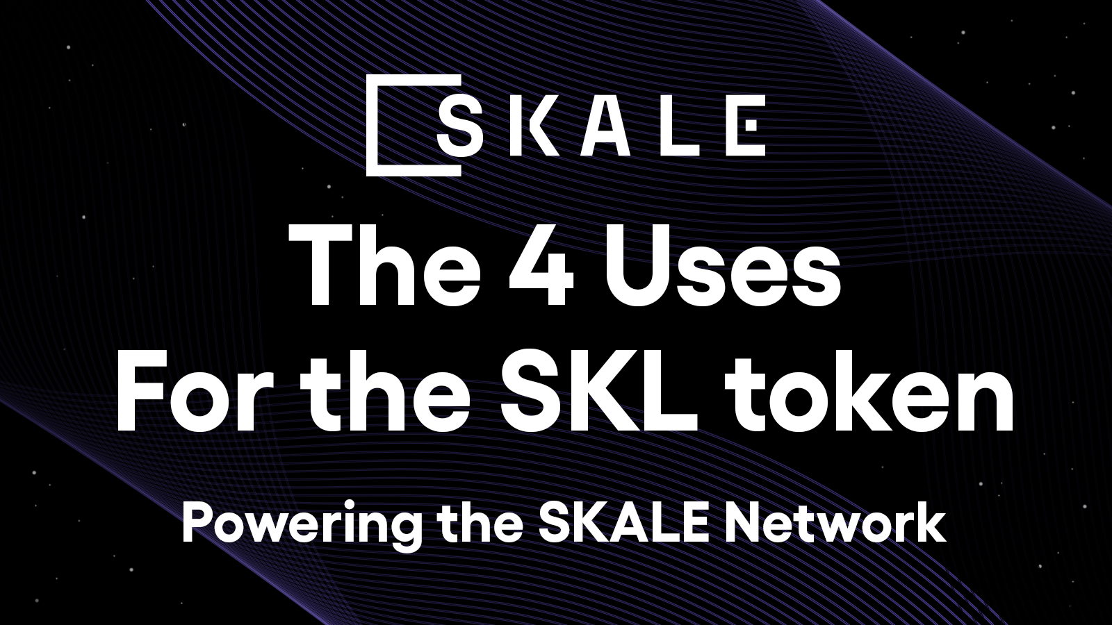 SKALE (SKL) live coin price, charts, markets & liquidity