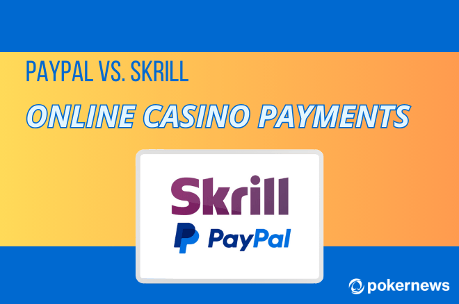 PayPal Skrill Comparison: Skrill vs PayPal - Baxity