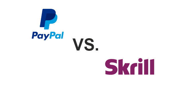 PayPal vs Skrill vs NETELLER Comparison | coinlog.fun