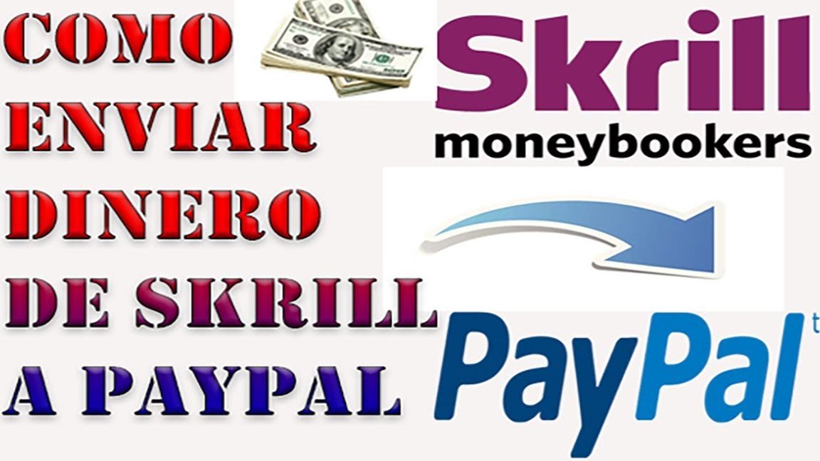 PayPal to Skrill - PayPal Community