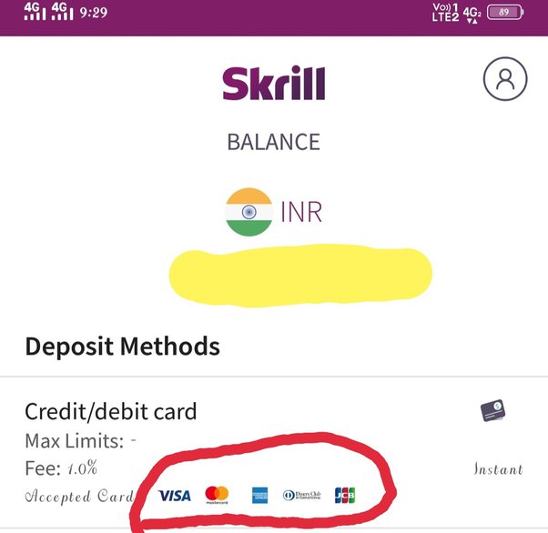 How to pay | Skrill