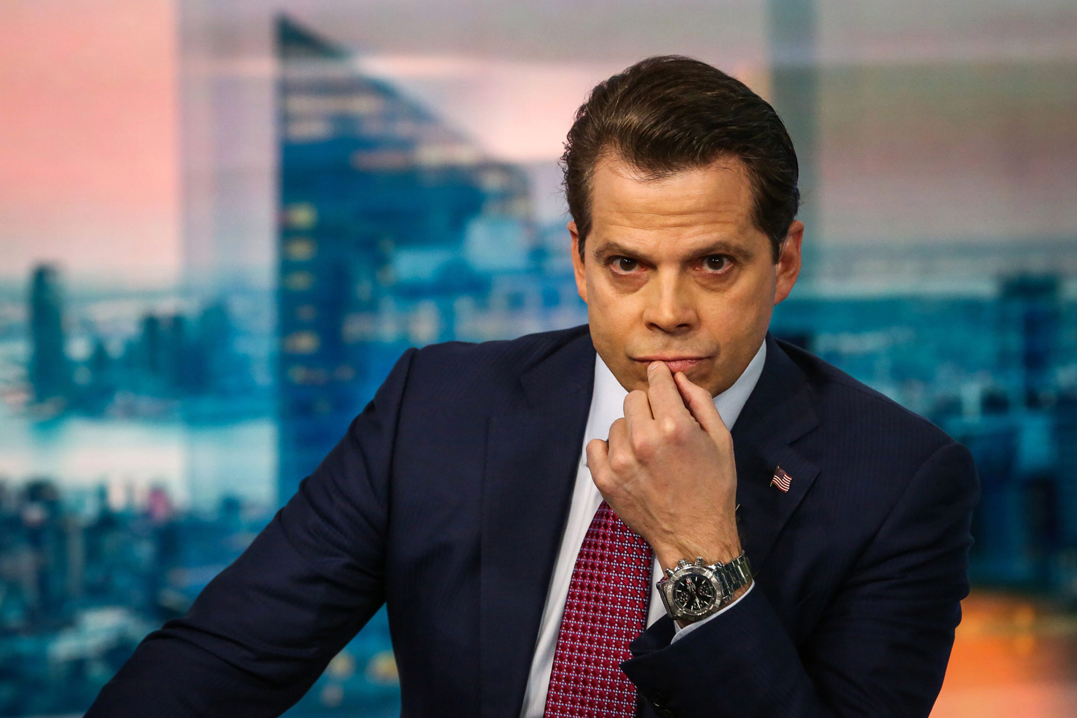 Anthony Scaramucci's SkyBridge Invests $25 Million in Bitcoin, Launches Fund