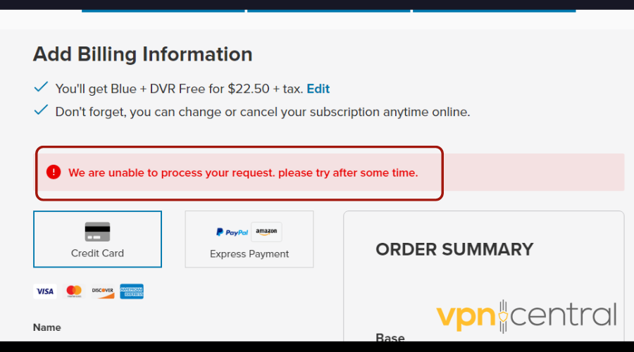 How to Pay for Sling TV outside the US? [% Working]