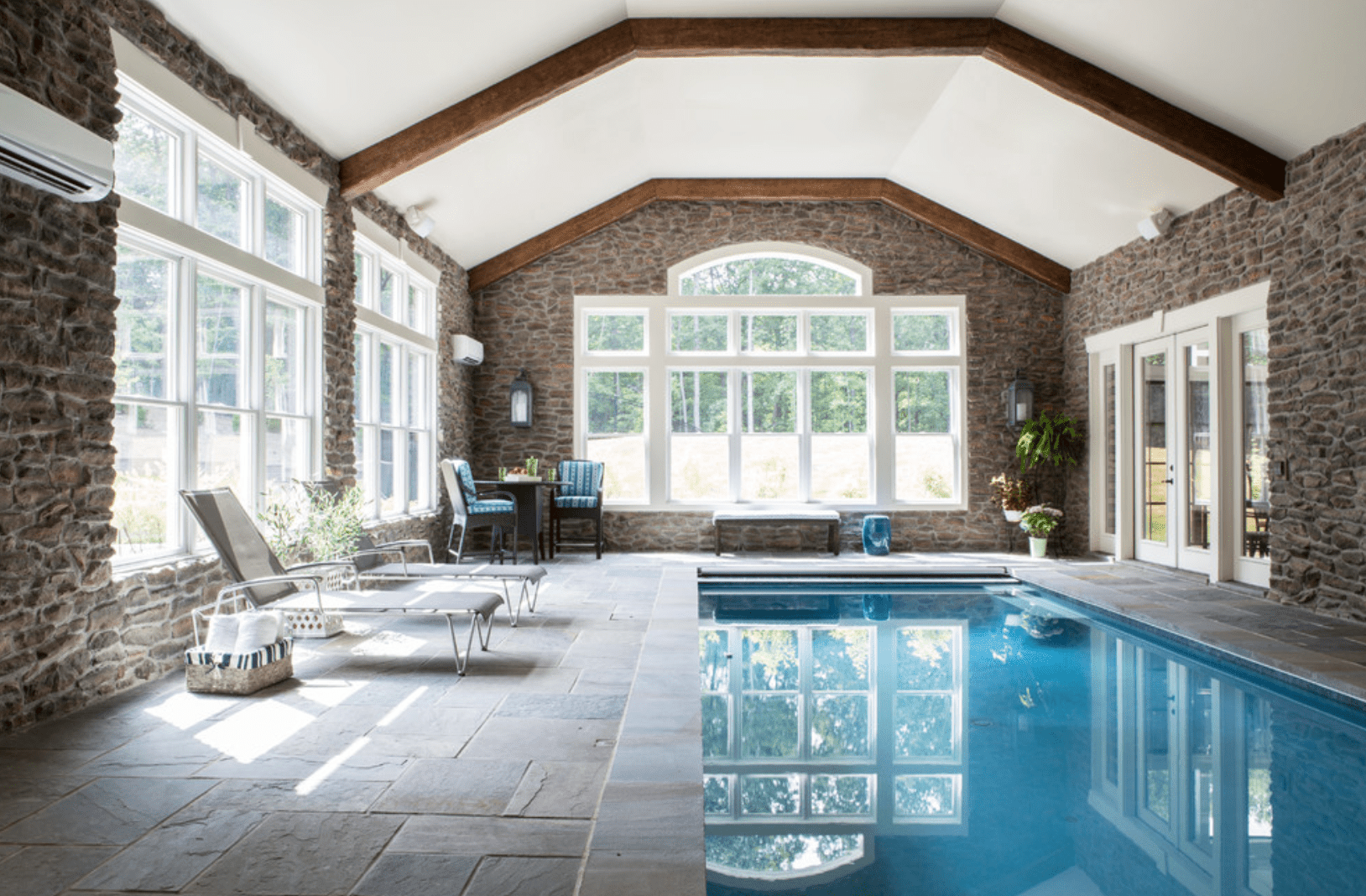 37 Fun Pool House Design Ideas to Try This Summer