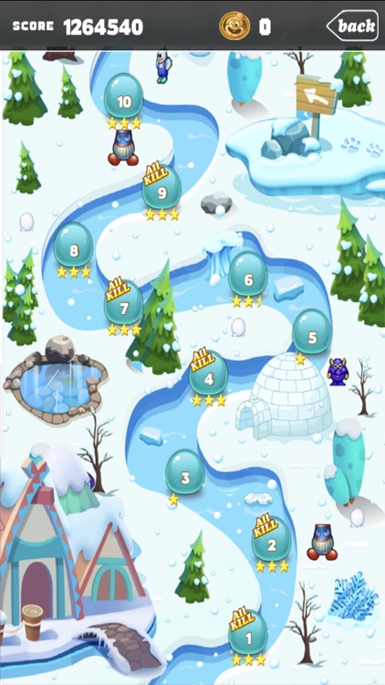 Download Snow Bros : Infinity Coin APK for android