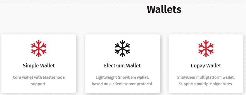 SnowGem Details - Dextro Platform