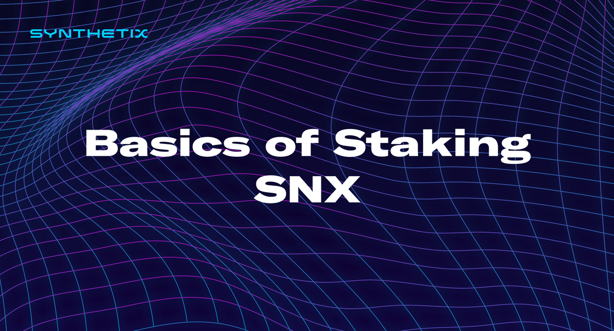 Synthetix (SNX) Price Prediction — Earn up to % APR on ReHold