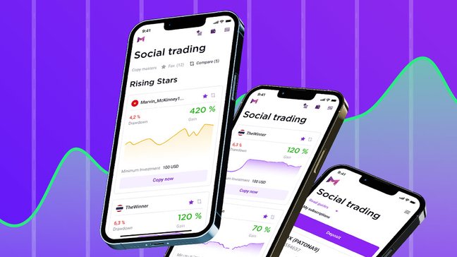 7 Best Copy and Social Trading Platforms for | FXEmpire