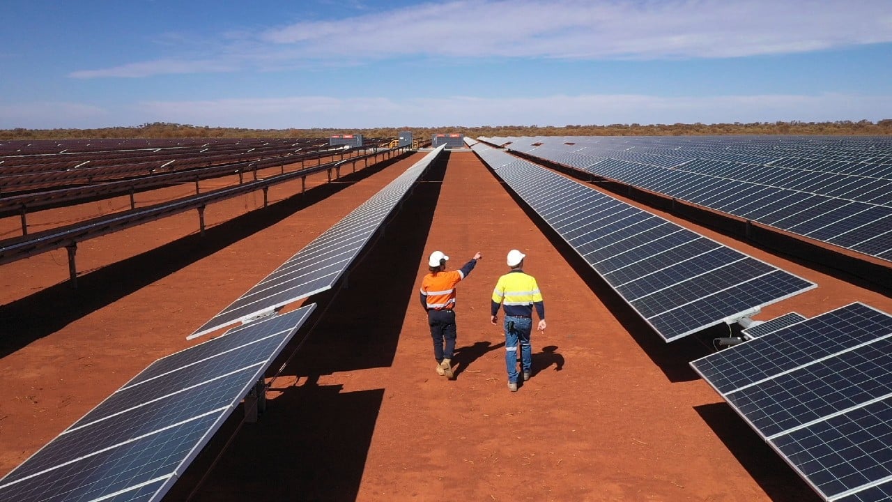 Top 5 Mining Companies Adopting Solar Energy in South Africa