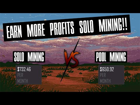 Solo Mining vs. Pooled Mining – Which Is Right for You? - D-Central