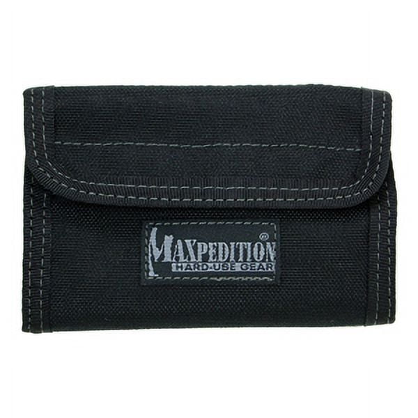 SparTan™ Wallet, Black, Maxpedition | Armed