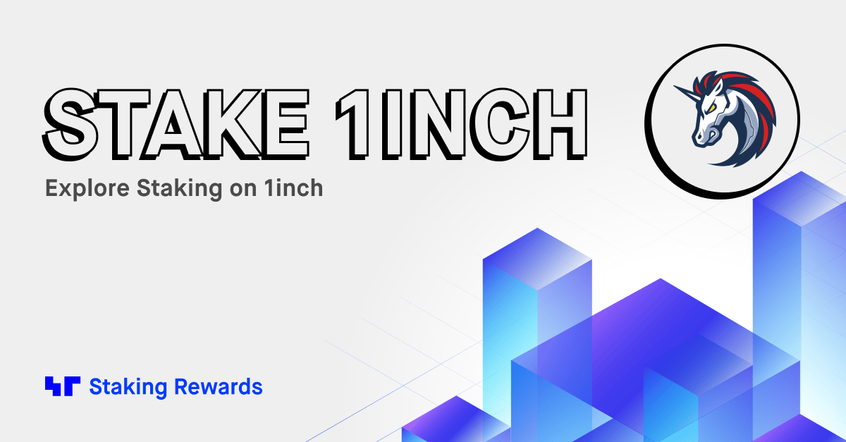 1inch Network (1INCH) Staking Calculator - Coinando