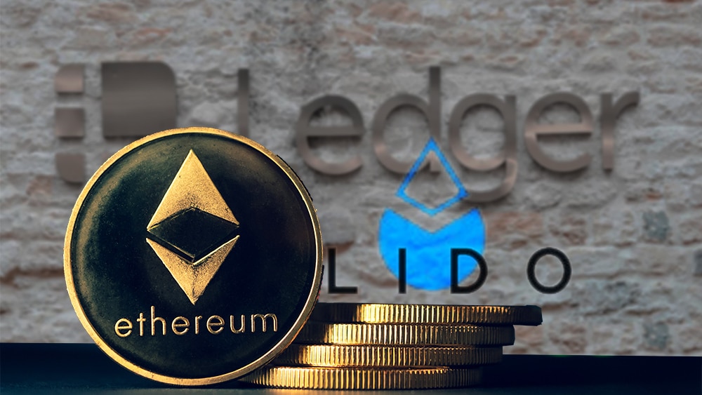 Ethereum Staking: How To Stake ETH Securely | Ledger