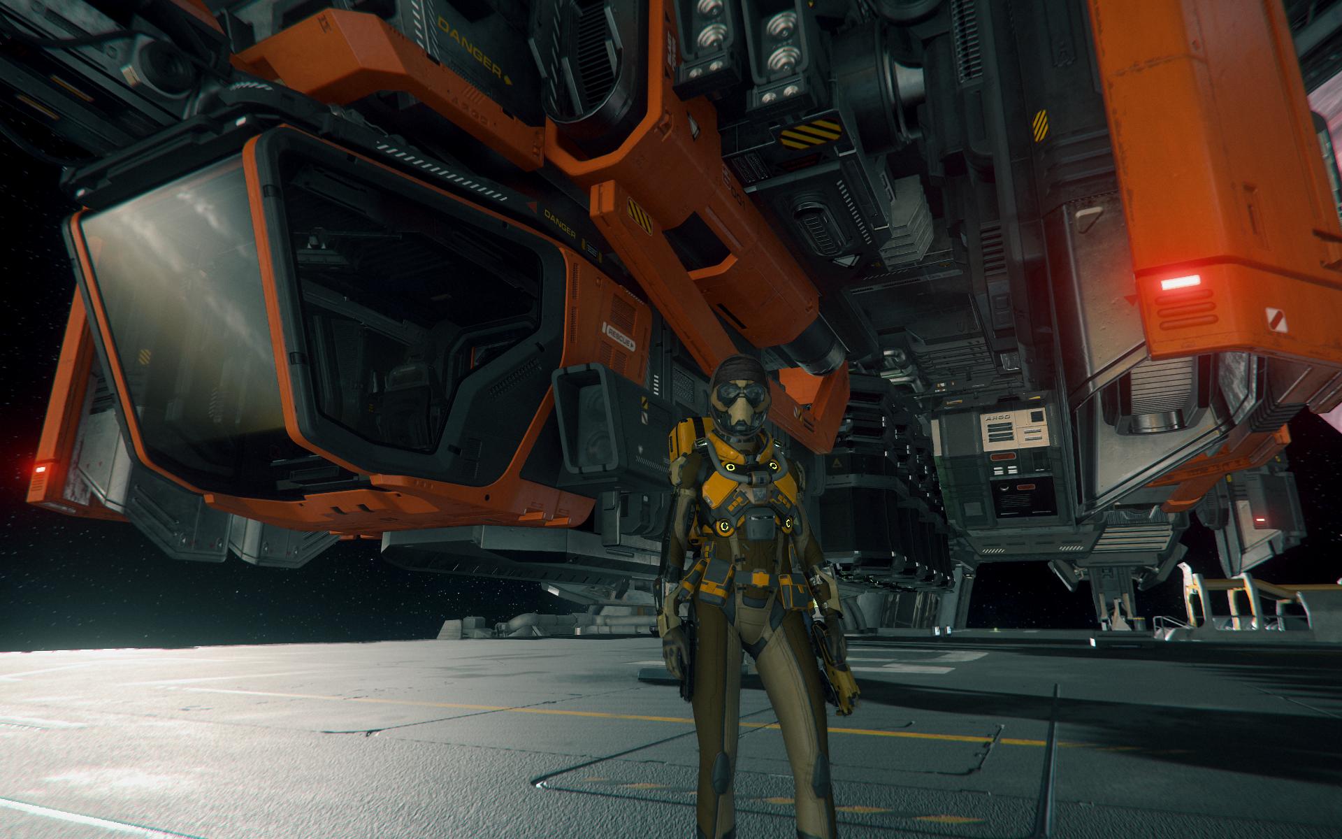 Star Citizen Reveals Mining Gameplay Improvements For Alpha 