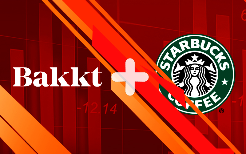 Bakkt Cash Integrated Directly with Starbucks Payment App - coinlog.fun