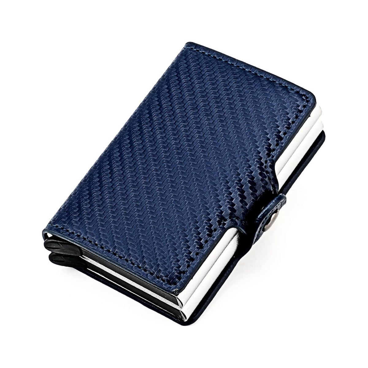 Nighthawk RFID Card Holder | The Quick Access Top Loading Carbon Fibre