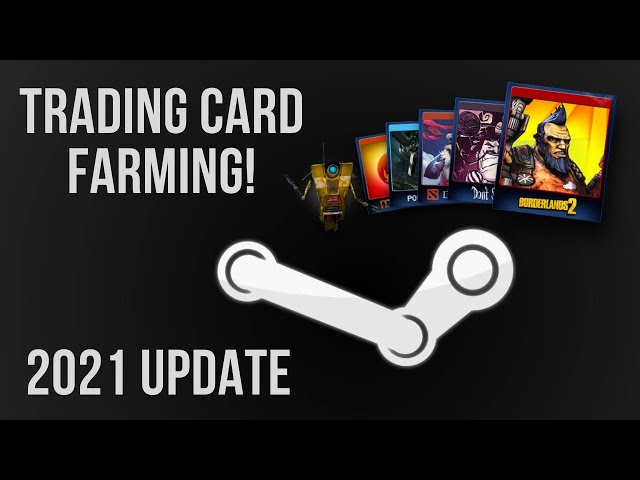 Where does Steam Level Up Bot get its cards? - coinlog.fun Community