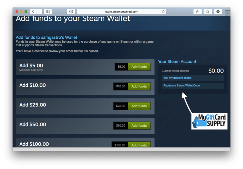 Common Steam Gift Card Errors and How You Can Resolve Them - Nosh