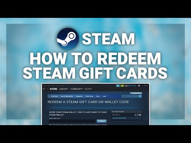 Steam Support :: Where to buy Steam Wallet Codes