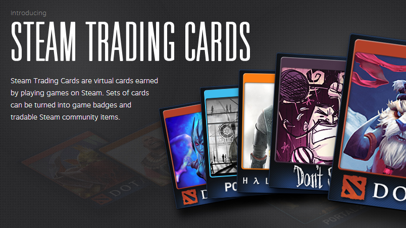 Steam Trading Card Beta Access - Extra Copy