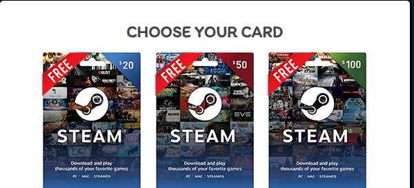 Download Steam Wallet Code Generator APK for Android - Free and Safe Download