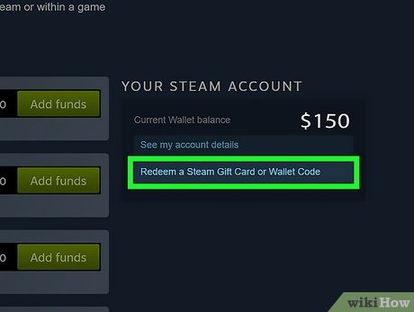 What is Steam Wallet Code? - Game Introductions - eTail EU Blog