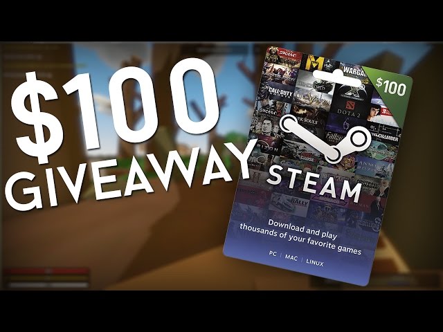 We have $ of Steam Wallet funds to giveaway! | VG