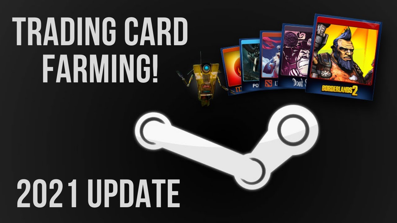 Good place to trade Steam Trading Cards?