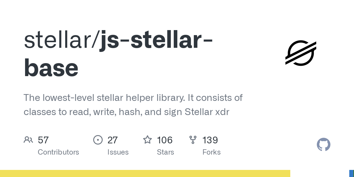 Basic Examples - JS Stellar SDK | Stellar Developers