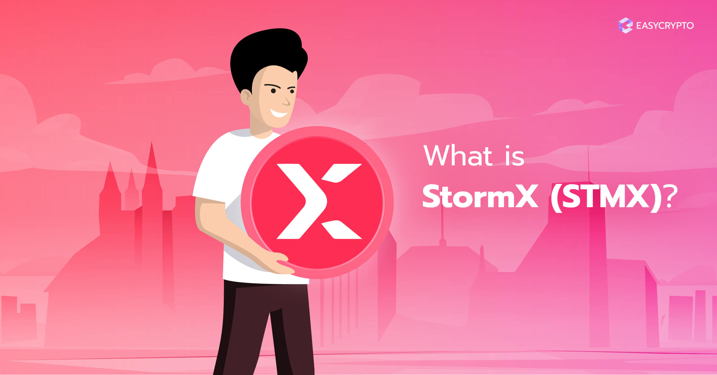 StormX price today, STMX to USD live price, marketcap and chart | CoinMarketCap