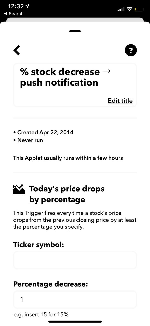 Stock Price ALERT APP for India NSE BSE Stocks, F&O - On Alpha Trader Platform. - Stocks On Fire