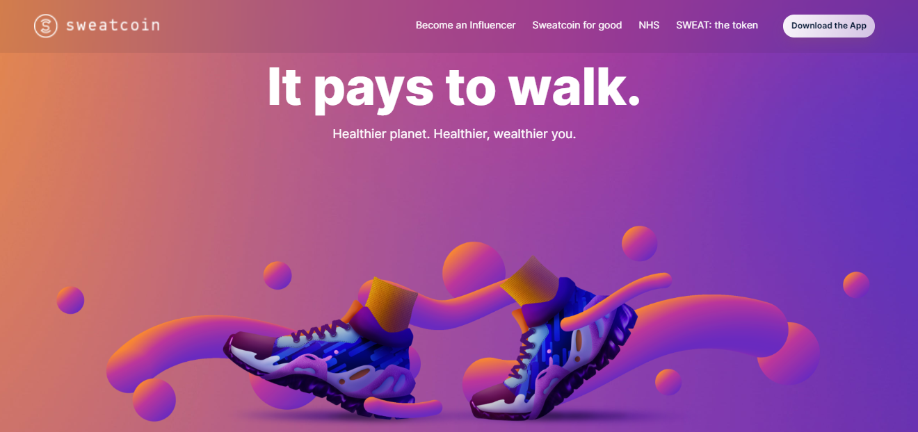 ‎Sweatcoin Walking Step Counter on the App Store