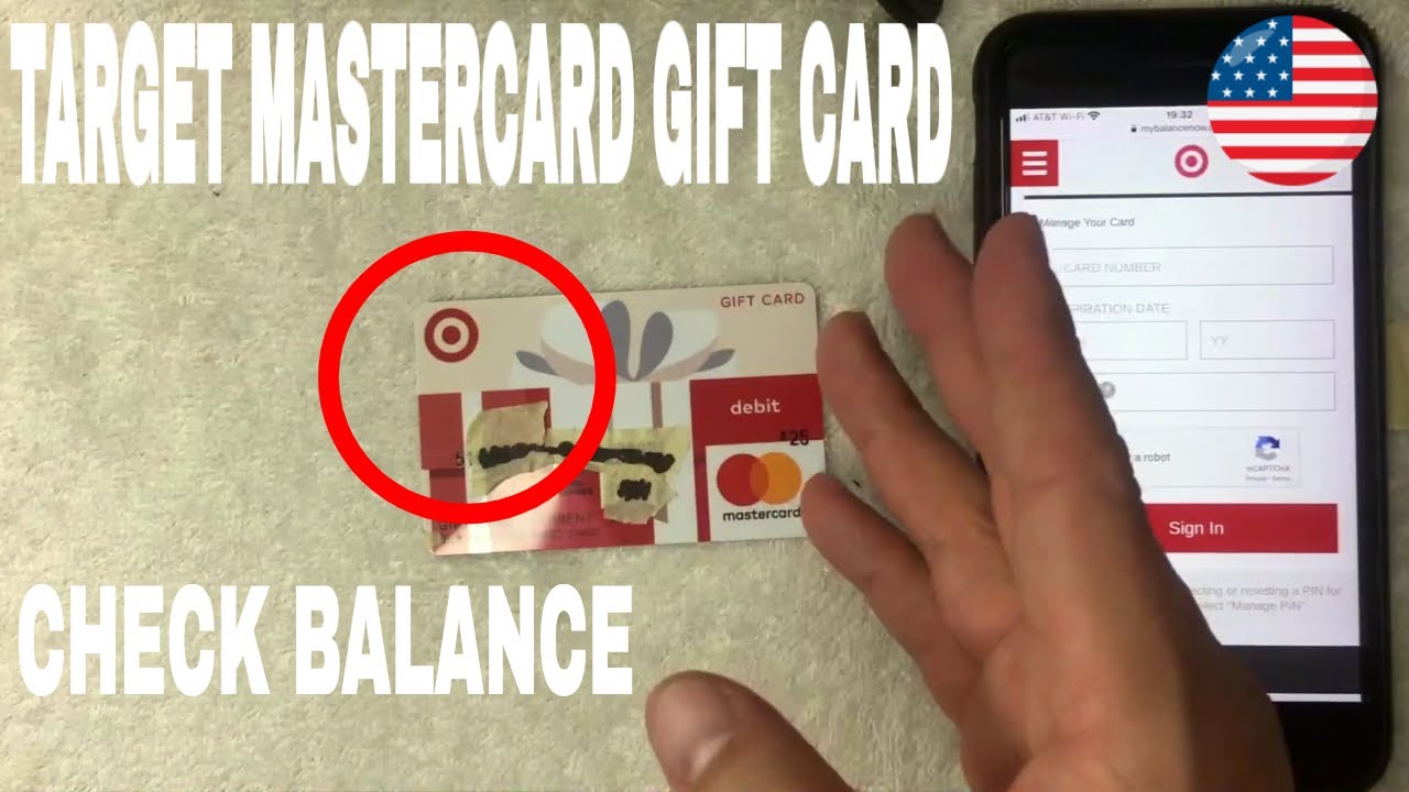 How to Check Target Gift Card Balance: 2 Easy Methods