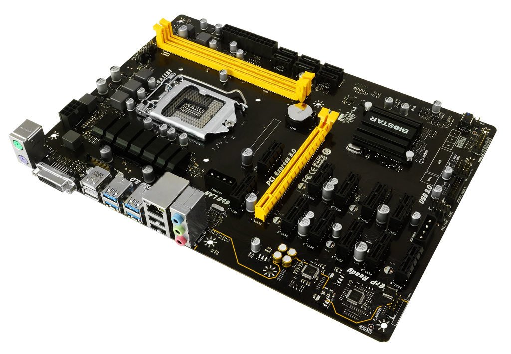 Biostar TBBTC - Motherboard Specifications On MotherboardDB