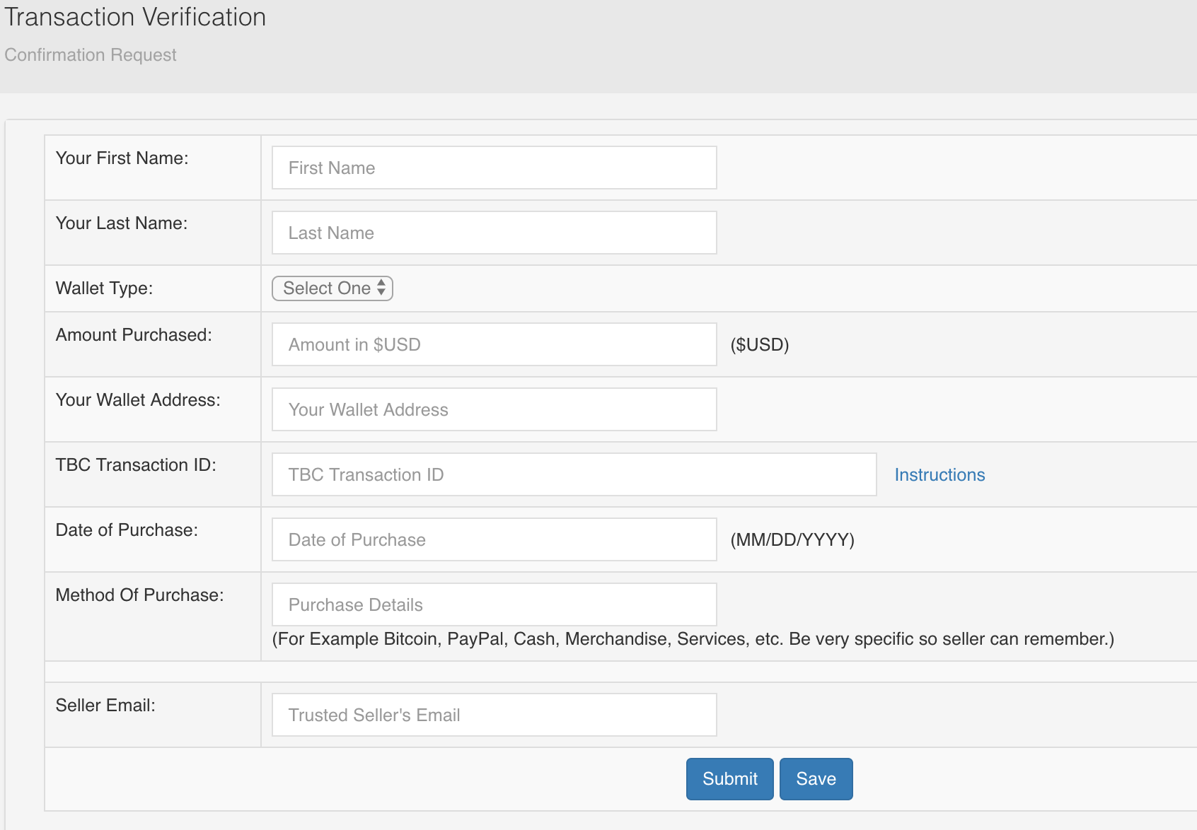 TBC wallet guide: how to use it? - coinlog.fun