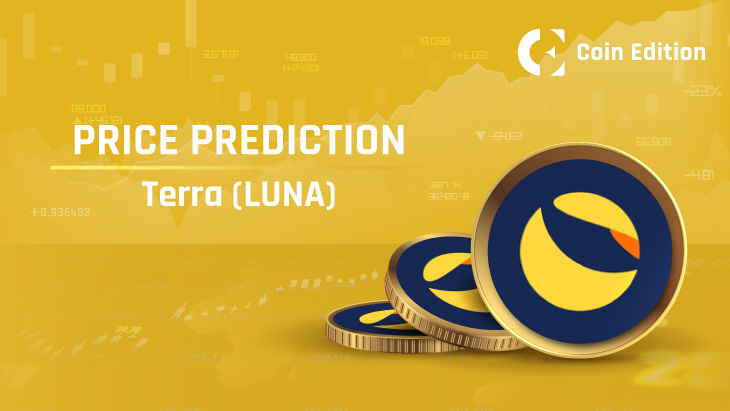 Terra Classic (LUNC) Price Prediction , , , , and • coinlog.fun