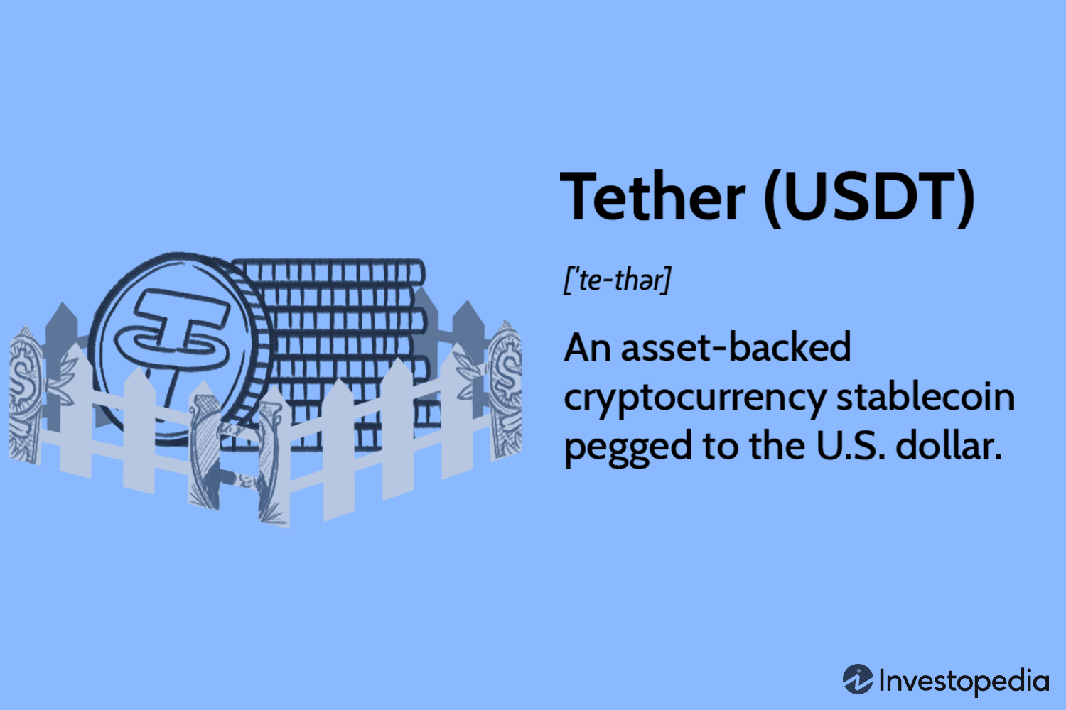 What Is Tether? How USDT Works and What Backs Its Value