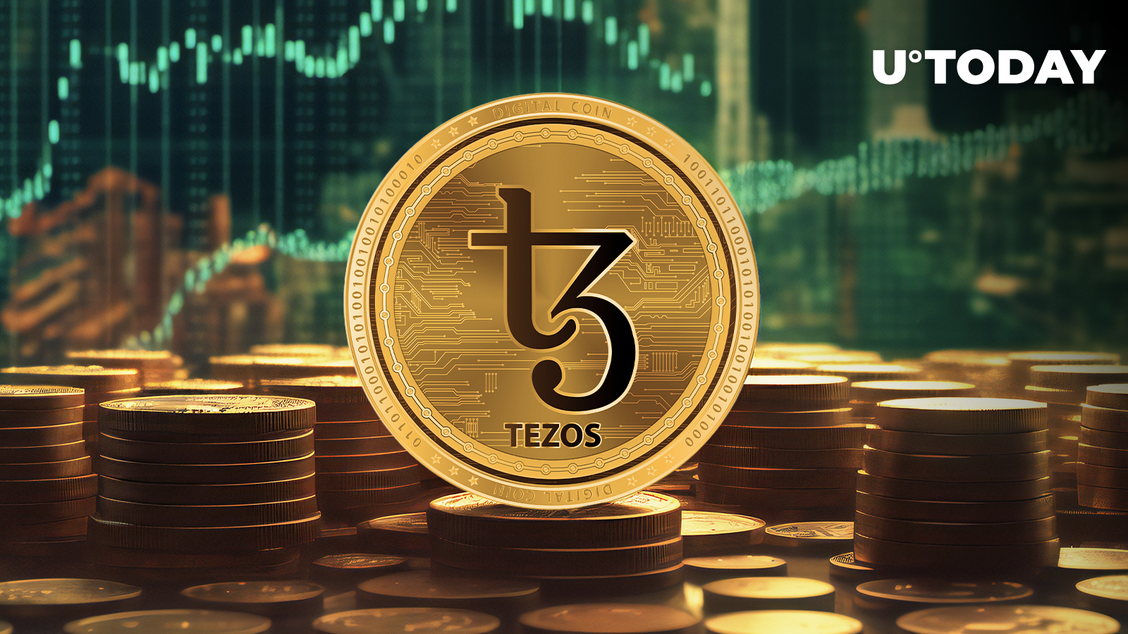 What’s Going On With The Tezos Crypto Price? | TalkMarkets