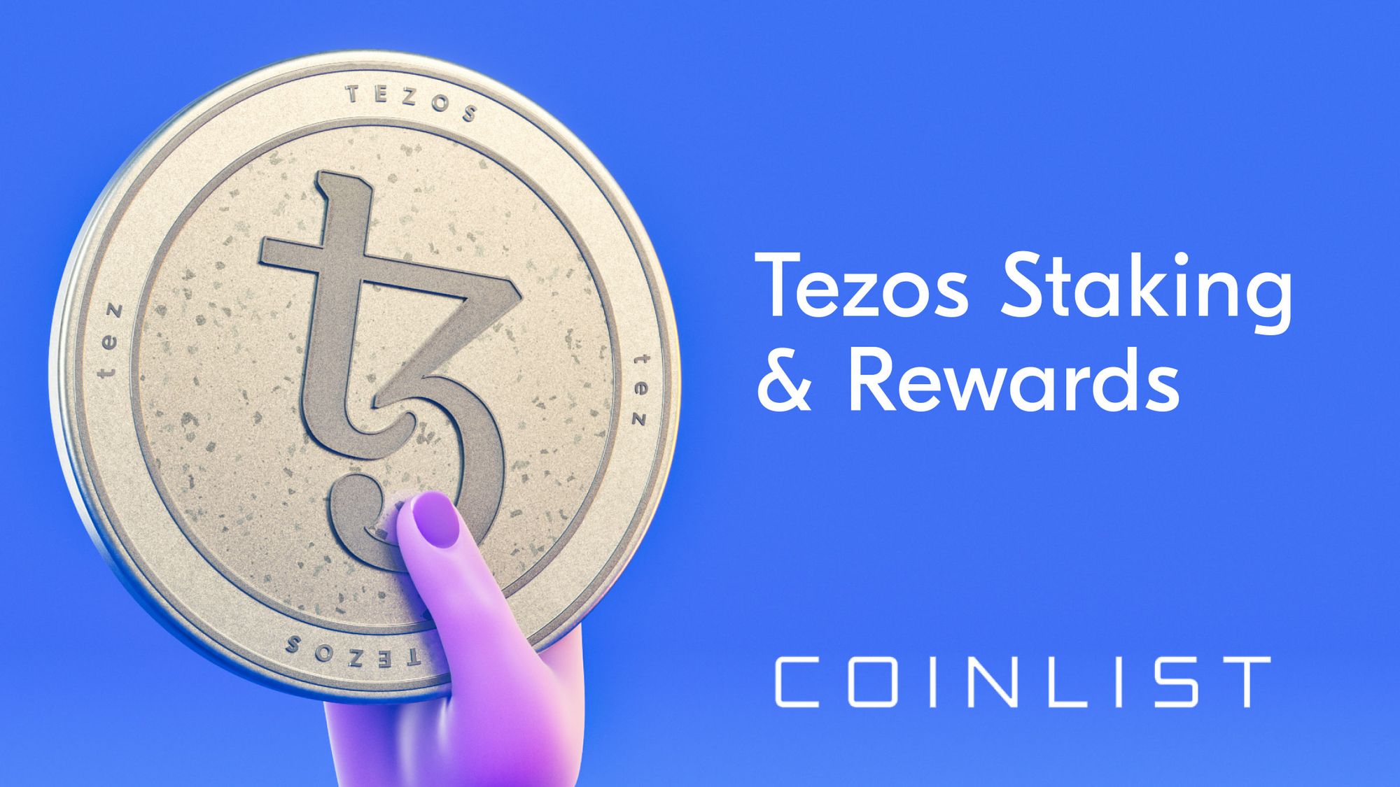 Tezos (XTZ) Staking: Calculator & Rewards | Guarda Wallet
