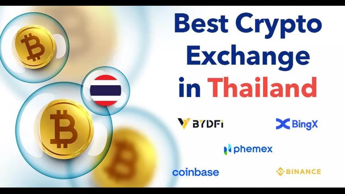 Binance and Gulf Innova's Thailand Crypto Exchange Open for Trading