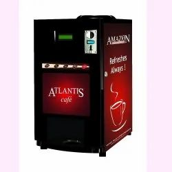 Nescafe 2 Lane Tea & Coffee Vending Machine | namibind