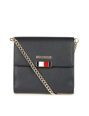 Buy Tommy Hilfiger Wallets, Black Online India | Ubuy