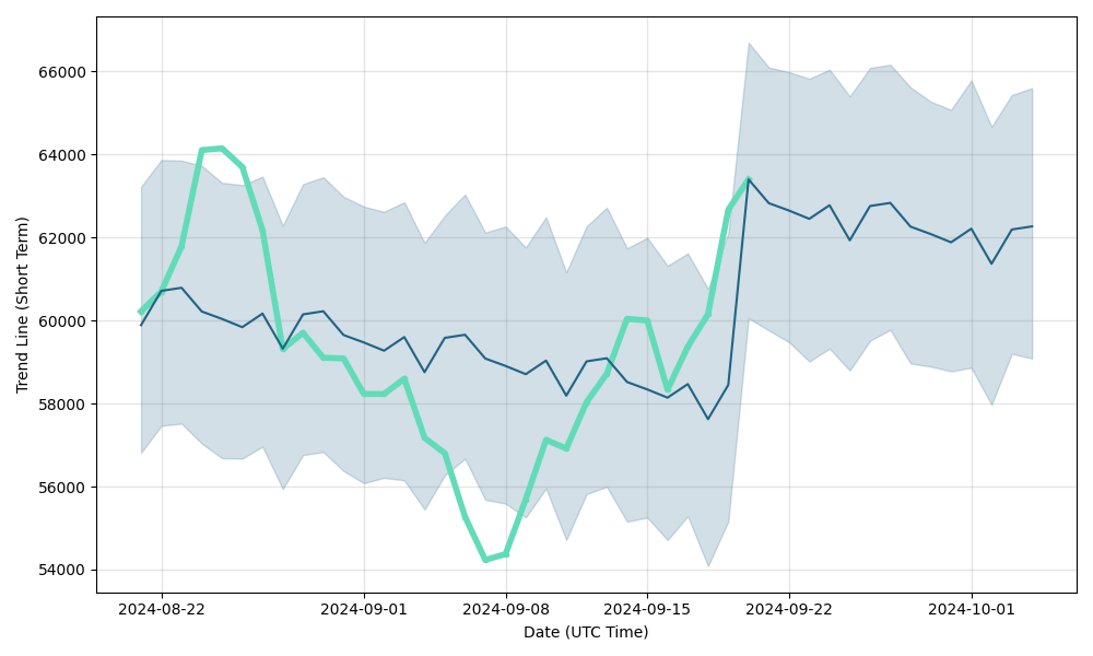 Bitcoin price prediction for 