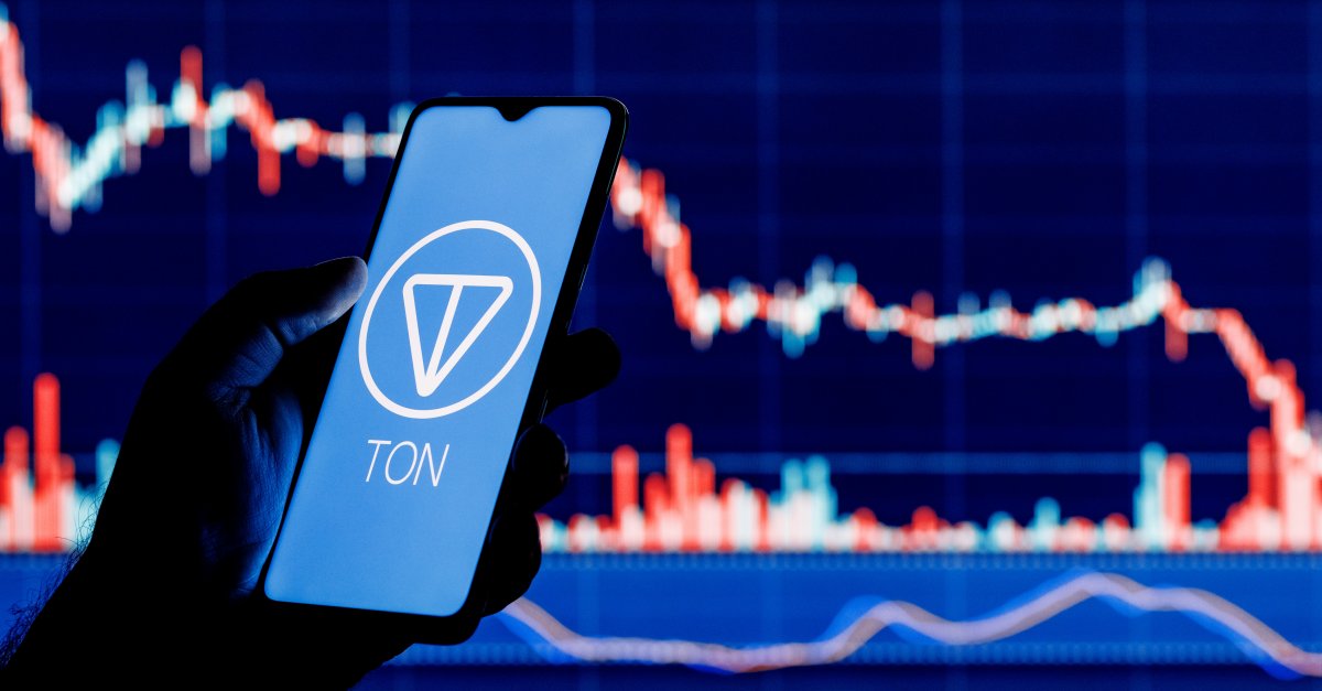 Toncoin (TON) Crypto Coin Live USD Price, MarketCap and Charts - OOKS Explorer