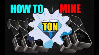 Mining (TON) - coinlog.fun