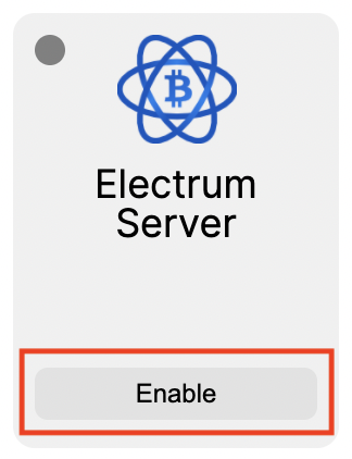 Electrum wallet with tor and interlock