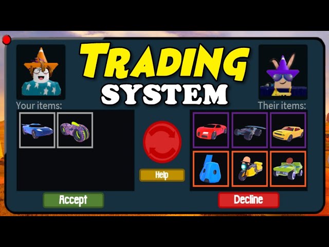 JB Values - Roblox Jailbreak Trading