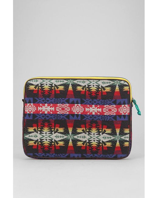 Handmade Textile Laptop Sleeve - Nakawe Trading